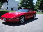 1985 Corvette Coupe For Sale